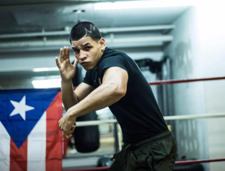 Edgar Berlanga was born on May 18, 1997, in Brooklyn, New York City.